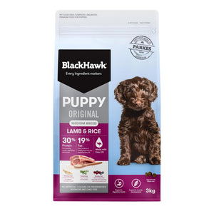 Black-Hawk-Original-Puppy-Medium-Breed-Lamb-and-Rice-3KG