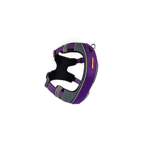 ezy-dog-harness-x-link-purple