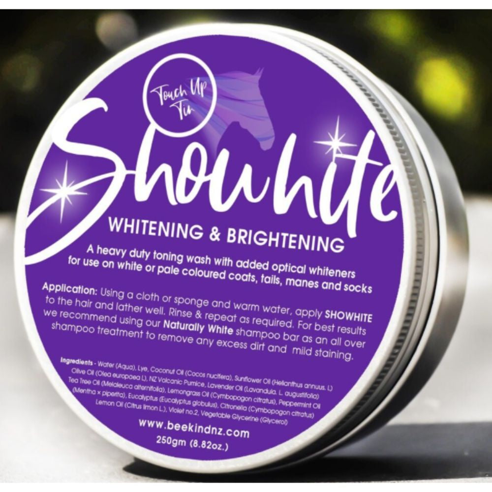 Bee Kind Showhite Whitening & Brightening Touch Up Tin