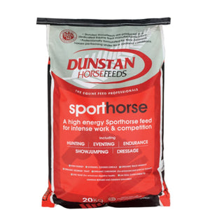 Dunstan-Sporthorse