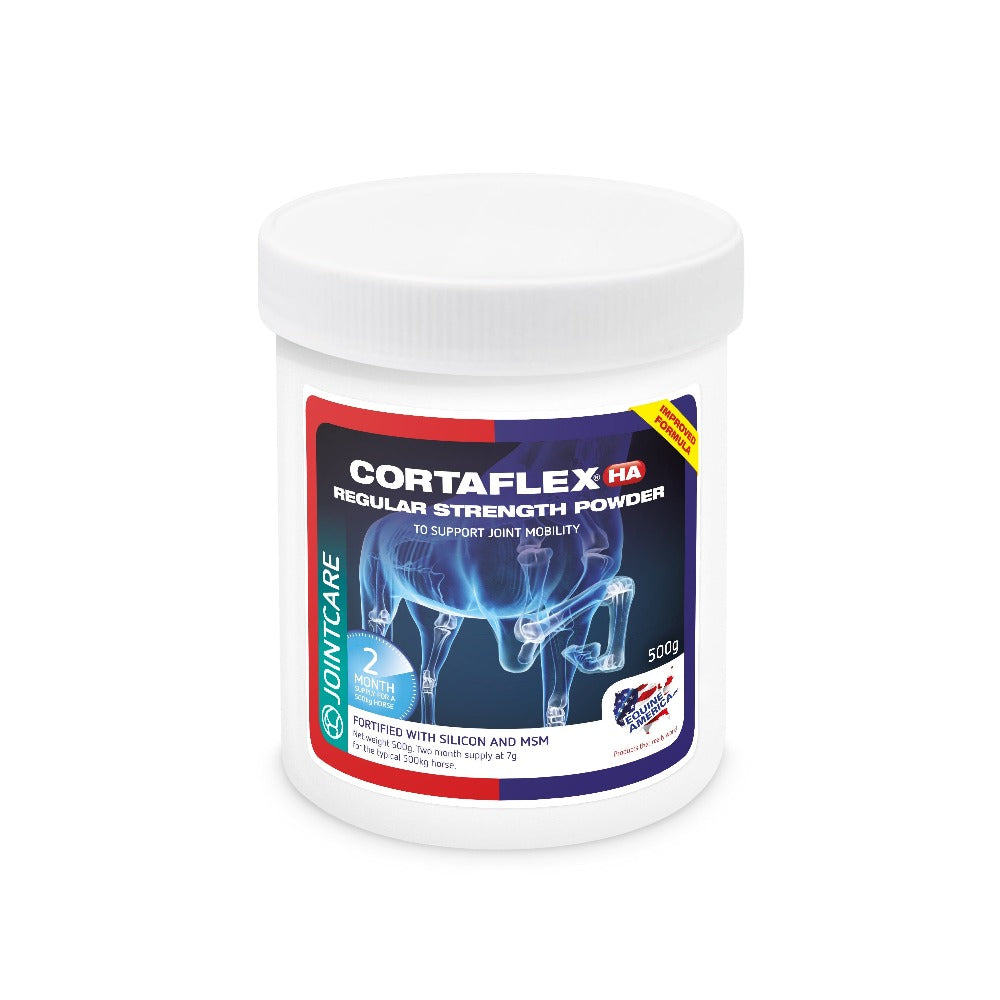 Equine-America-Cortaflex-HA-Regular-Powder