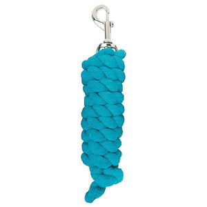 Cotton-rope-lead-turquoise