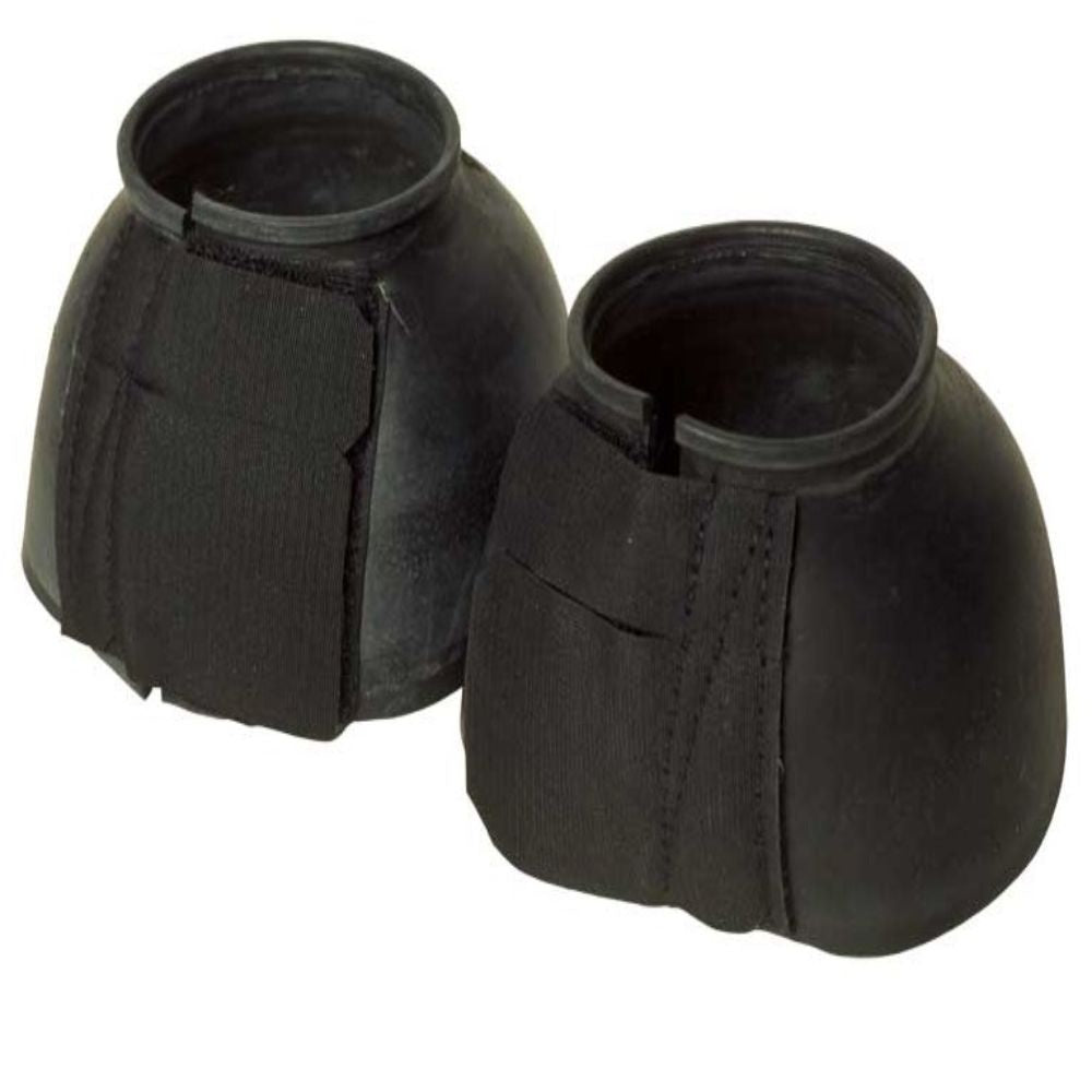 Zilco Smooth Velcro Bell Boots
