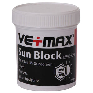 Vetmax-sunblock-cream-200gm