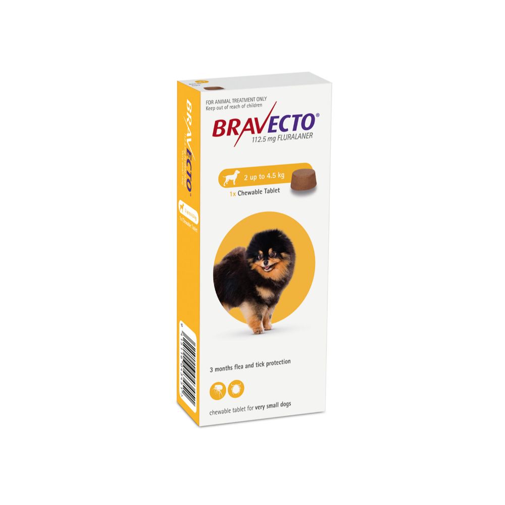 Bravecto-Chewable-XSmall-Dog