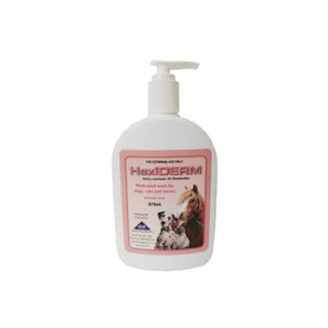 Hexiderm-shampoo 