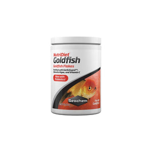 NutriDiet Goldfish Flakes w/Probiotics