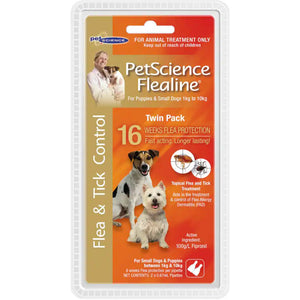 PetScience-Flealine-Small-Dog