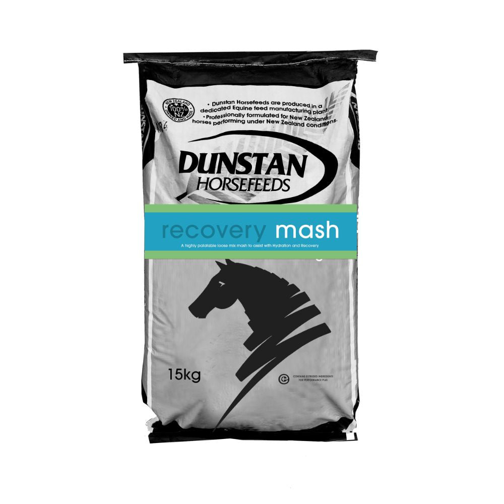 Dunstan-horsefeeds-recovery-mash