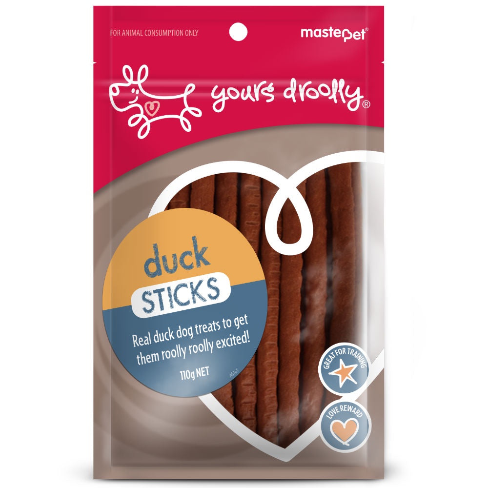 yours-droolly-duck-sticks-dog-treats