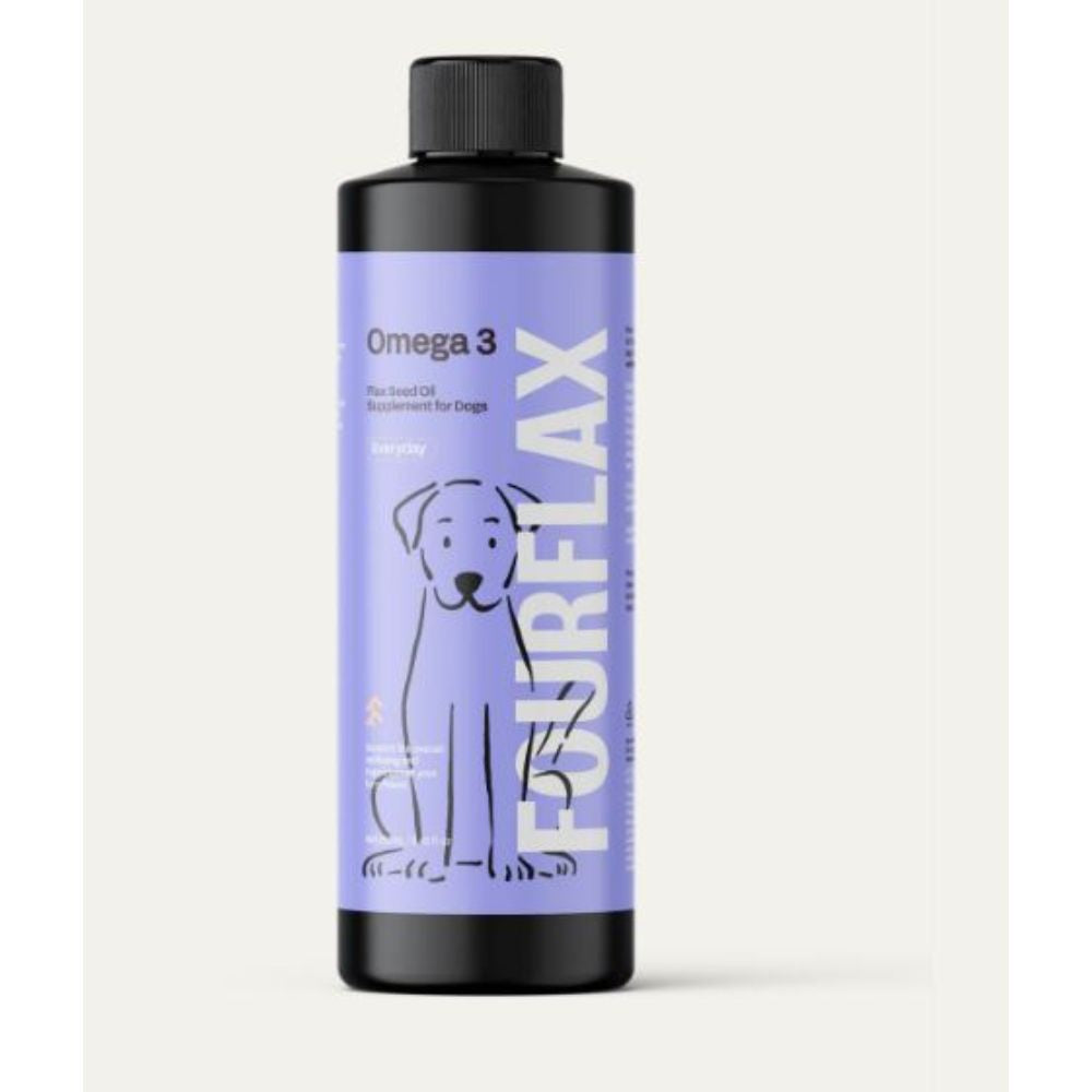 fourflax-canine-omega-3-flaxseed-oil