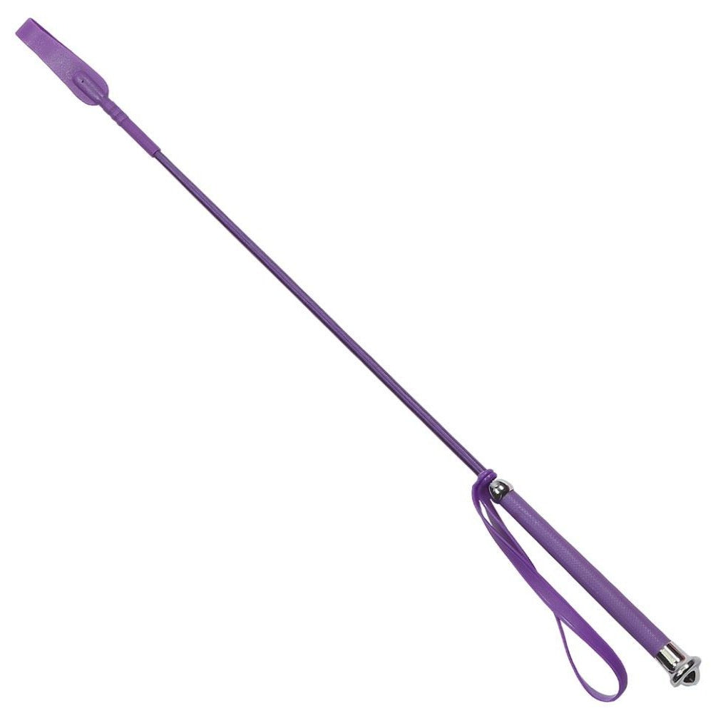 Neon Gripper Crop - Purple