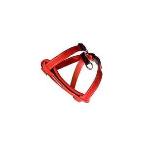 ezydog-chestplate-harness-red