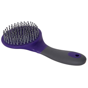 blue-tag-mane-and-tail-brush-purple