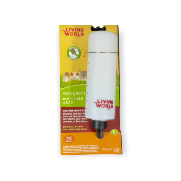 Bottle Guinea Pig Water 475ml Pet & Paddock