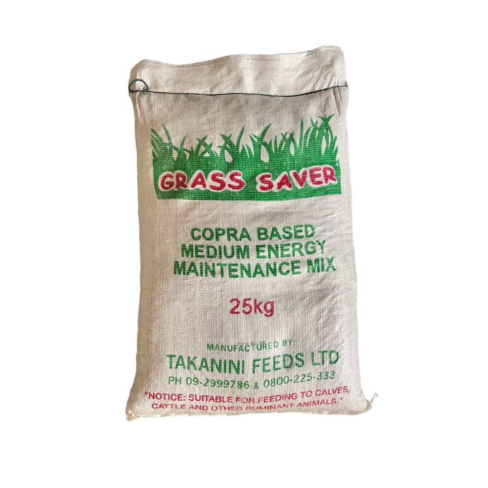Takanini Feeds Grass Saver