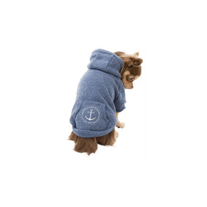 Trixie Be Nordic Hoodie for Dogs - Blue