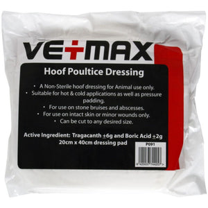 Vetmax-Hoof-Poultice-Dressing