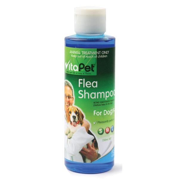 Vitapet hot sale flea shampoo