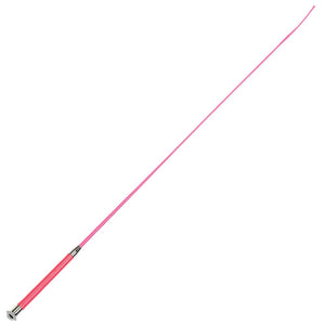 Dressage Whip 100cm Neon Pink