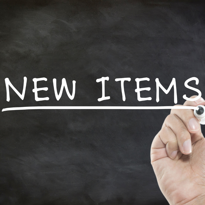 New Arrival Products