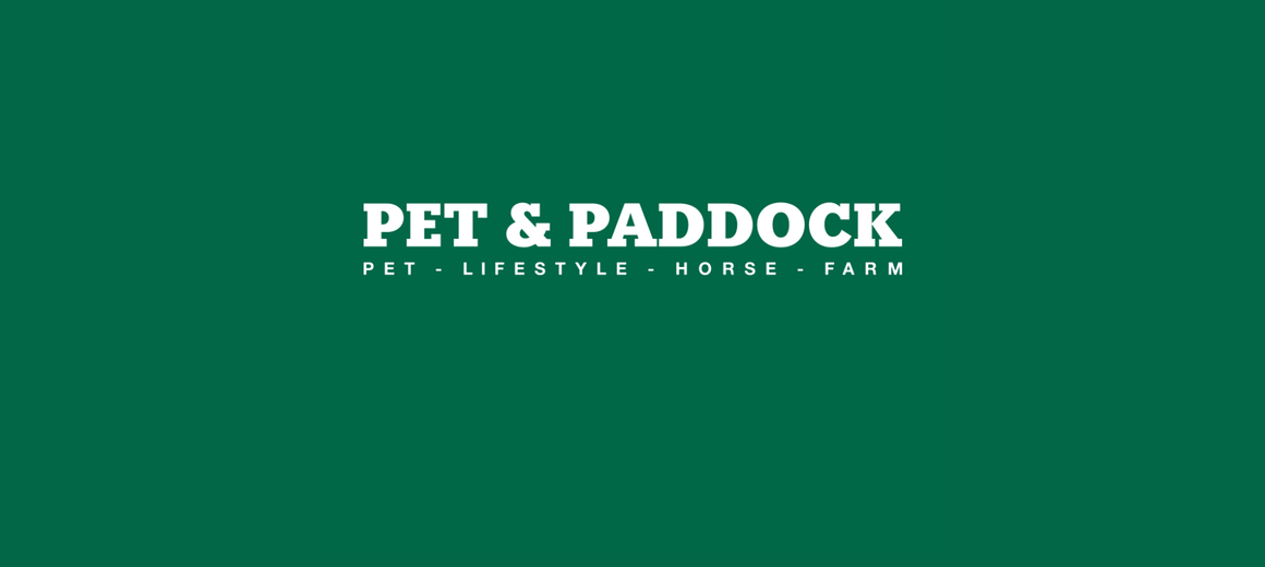 Pet & Paddock Supplements