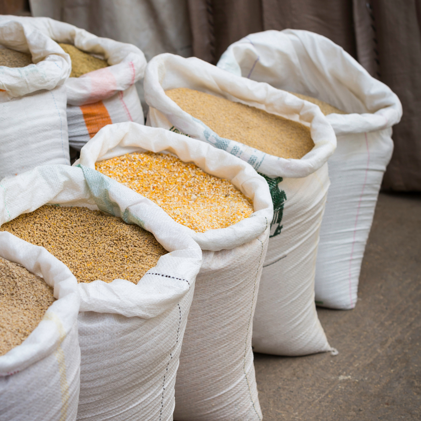 Stock/Lifestyle Animal Feed