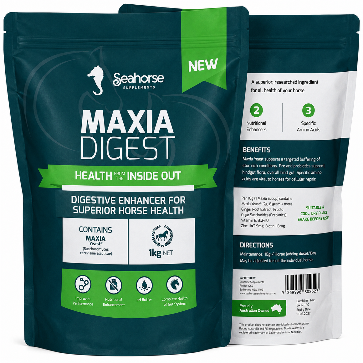 Maxia Digest