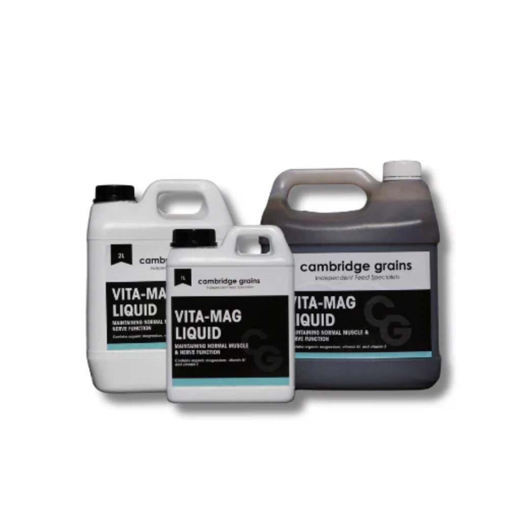 Cambridge Grains Vita-Mag Liquid