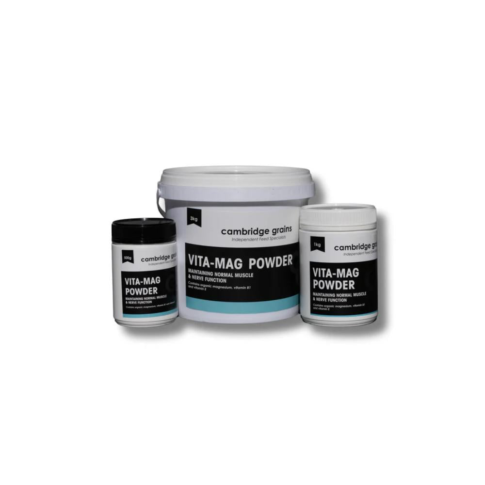 Cambridge Grains Vita-Mag Powder