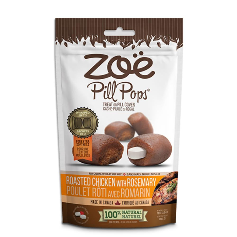Zoe Pill Pops 100g