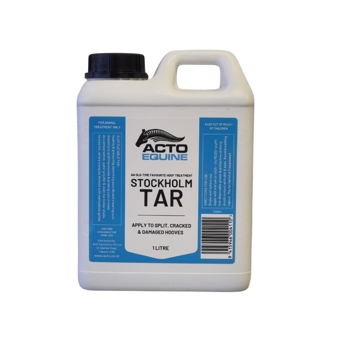 Stockholm Tar - 1L
