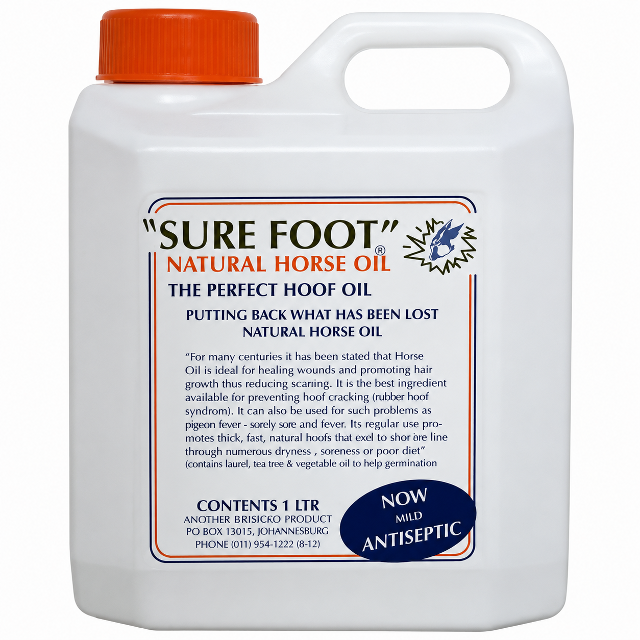 Sure Foot Horse Oil