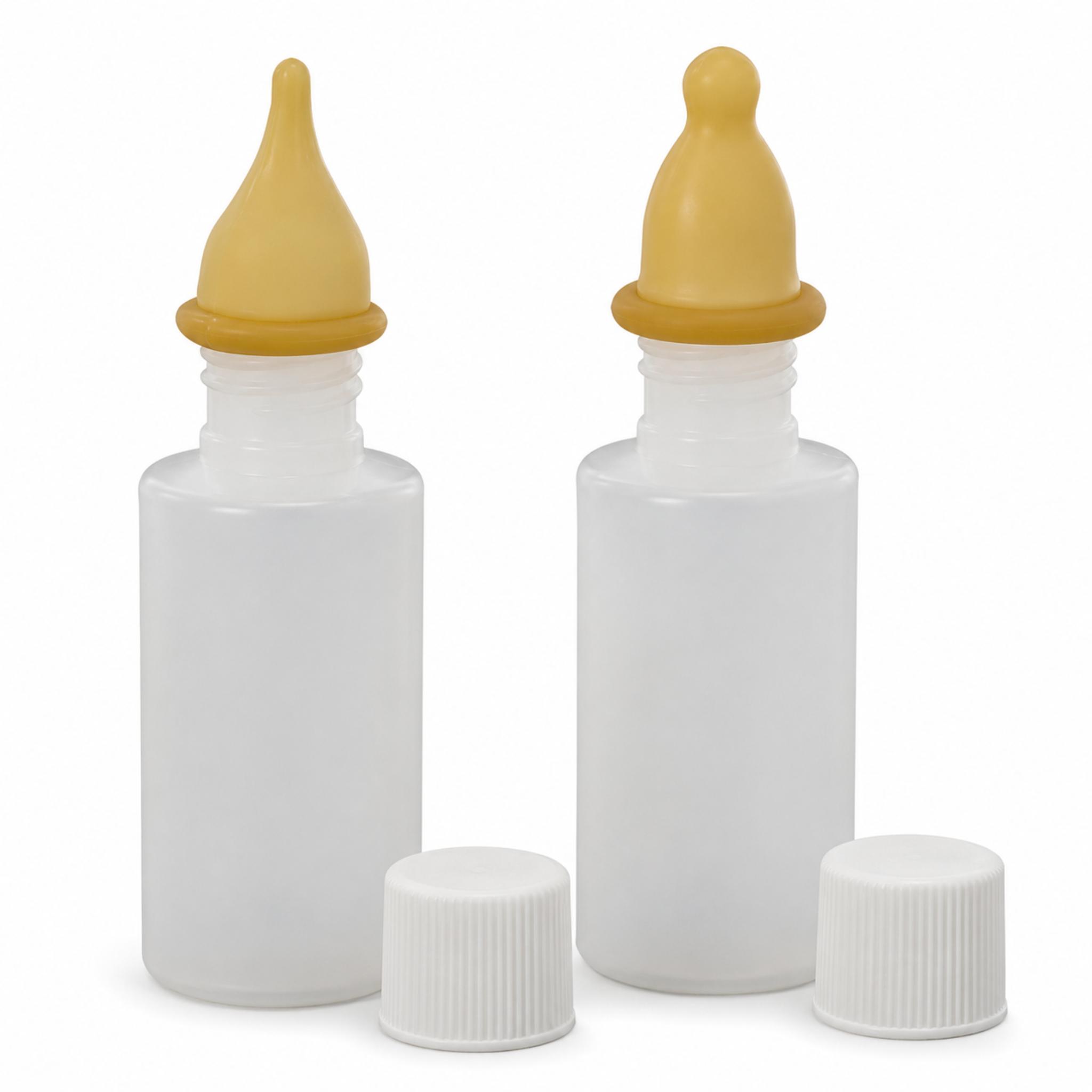 Feeding Bottle Kitten 50ml cpt