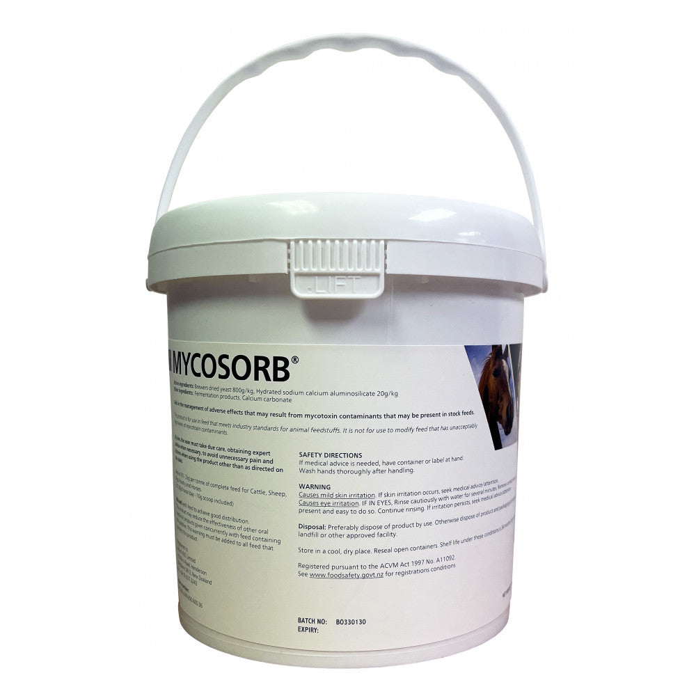 Mycosorb Toxin Binder