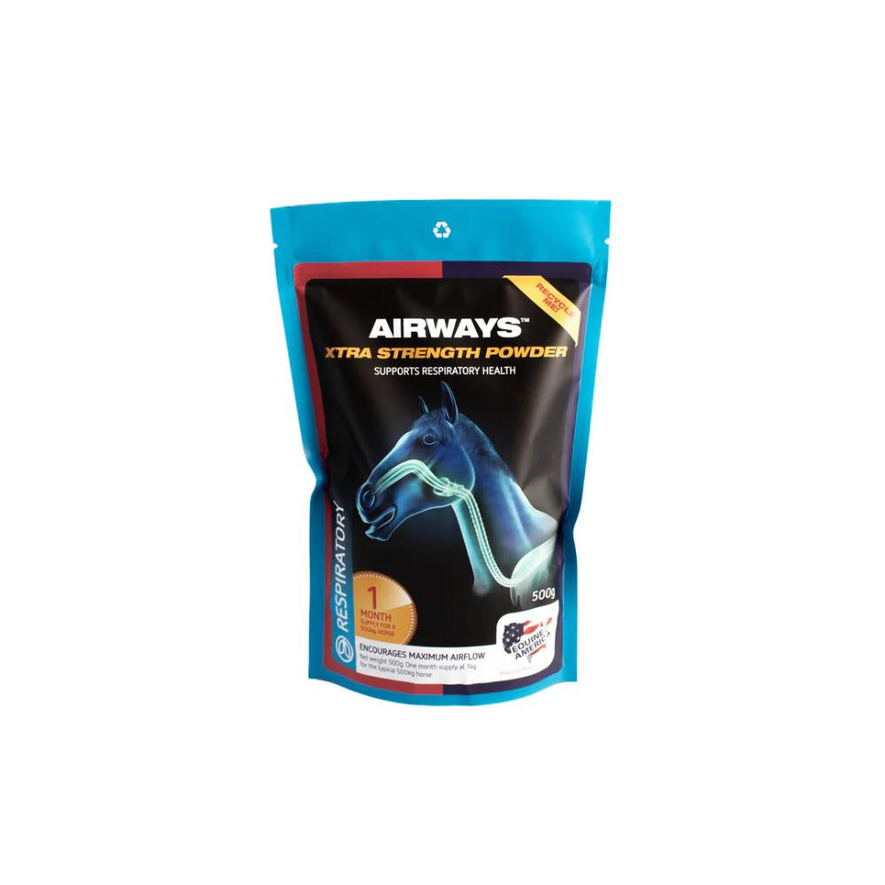 Equine America Airways™ XTRA Strength Powder