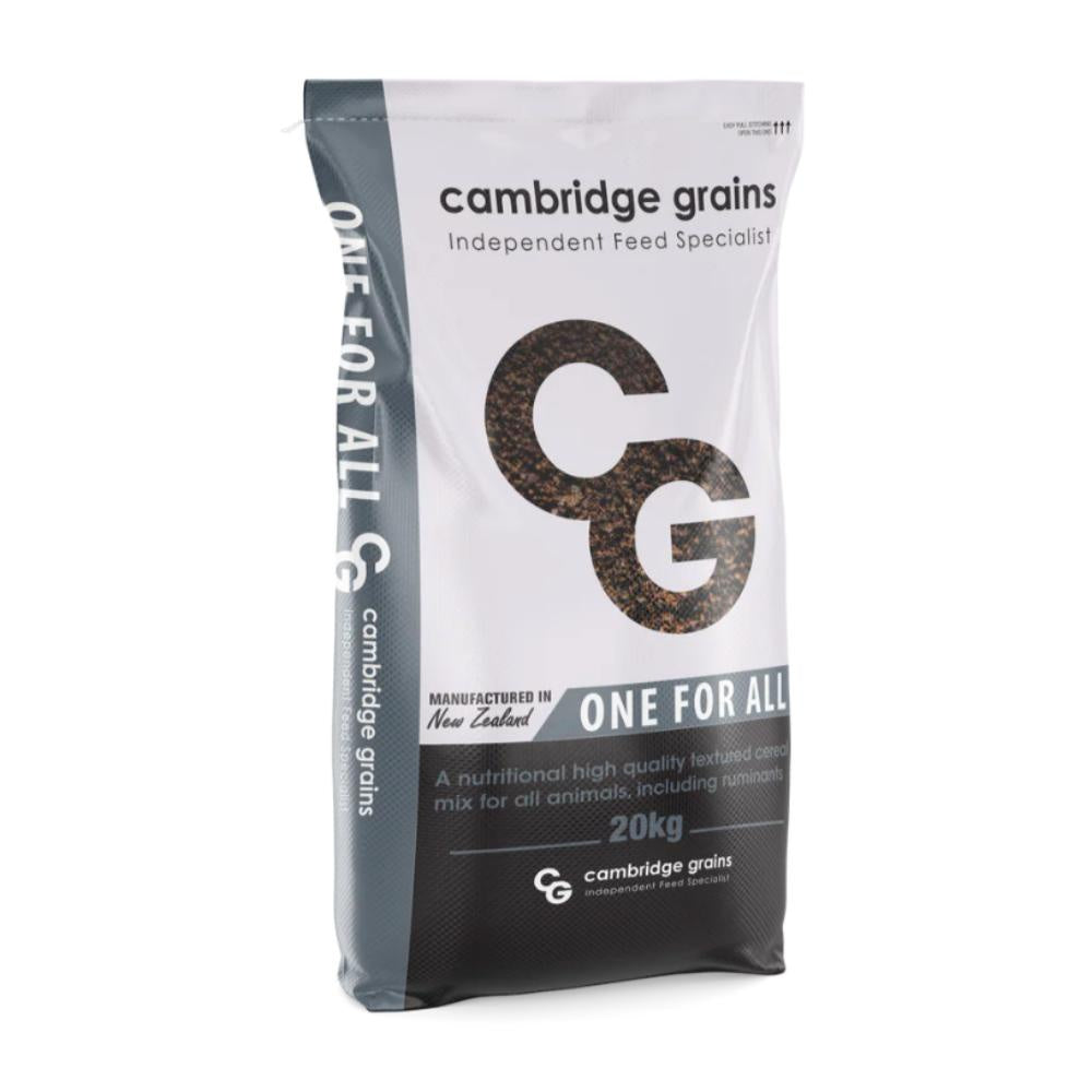 Cambridge Grains One for All