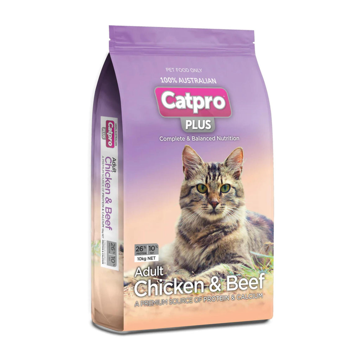 Catpro Plus Chicken & Beef