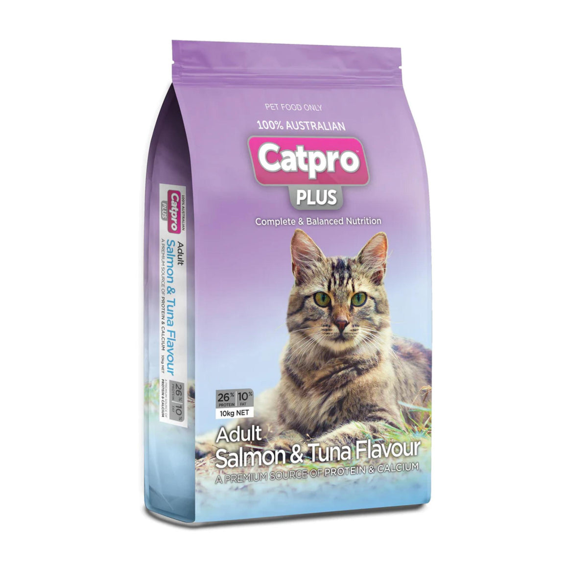 Catpro Plus Salmon & Tuna