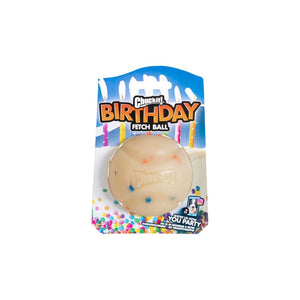 Chuckit-birthday-ball