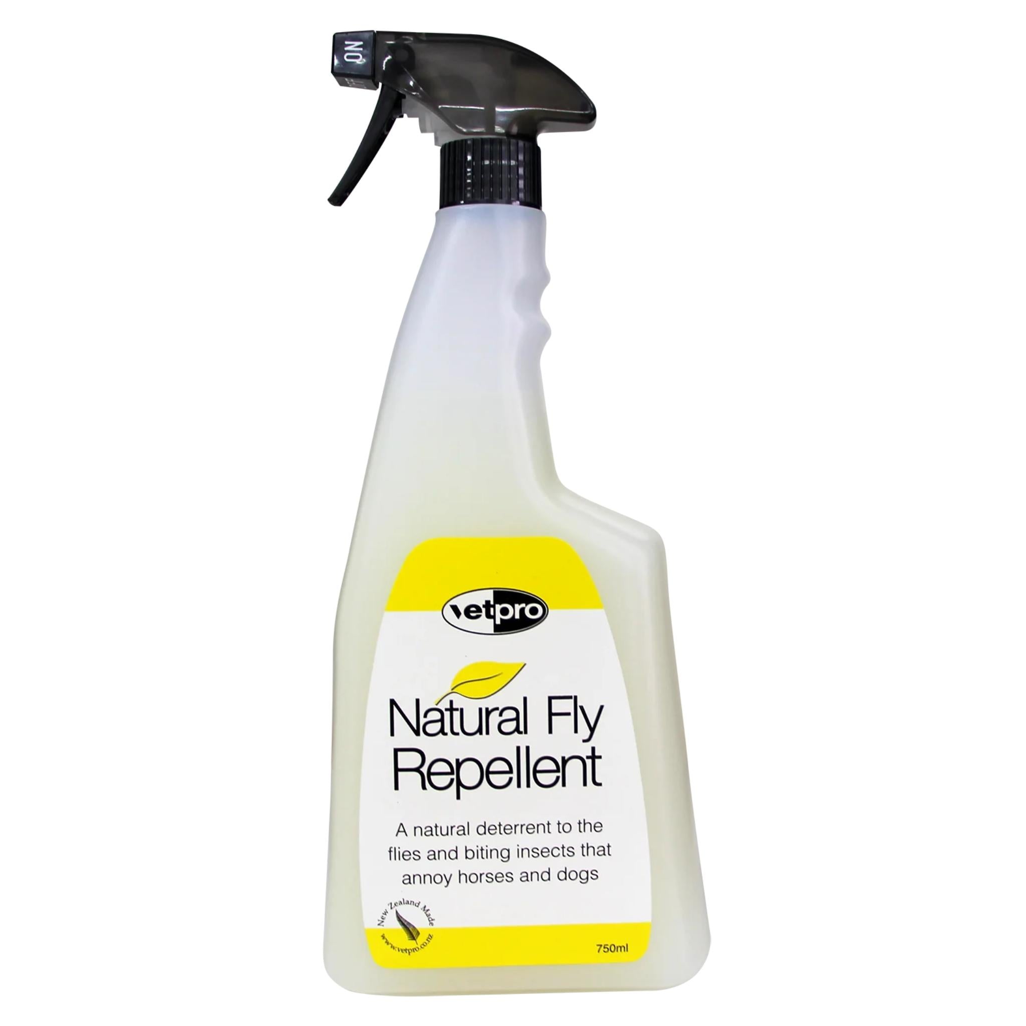 Vetpro Natural Fly Repellent