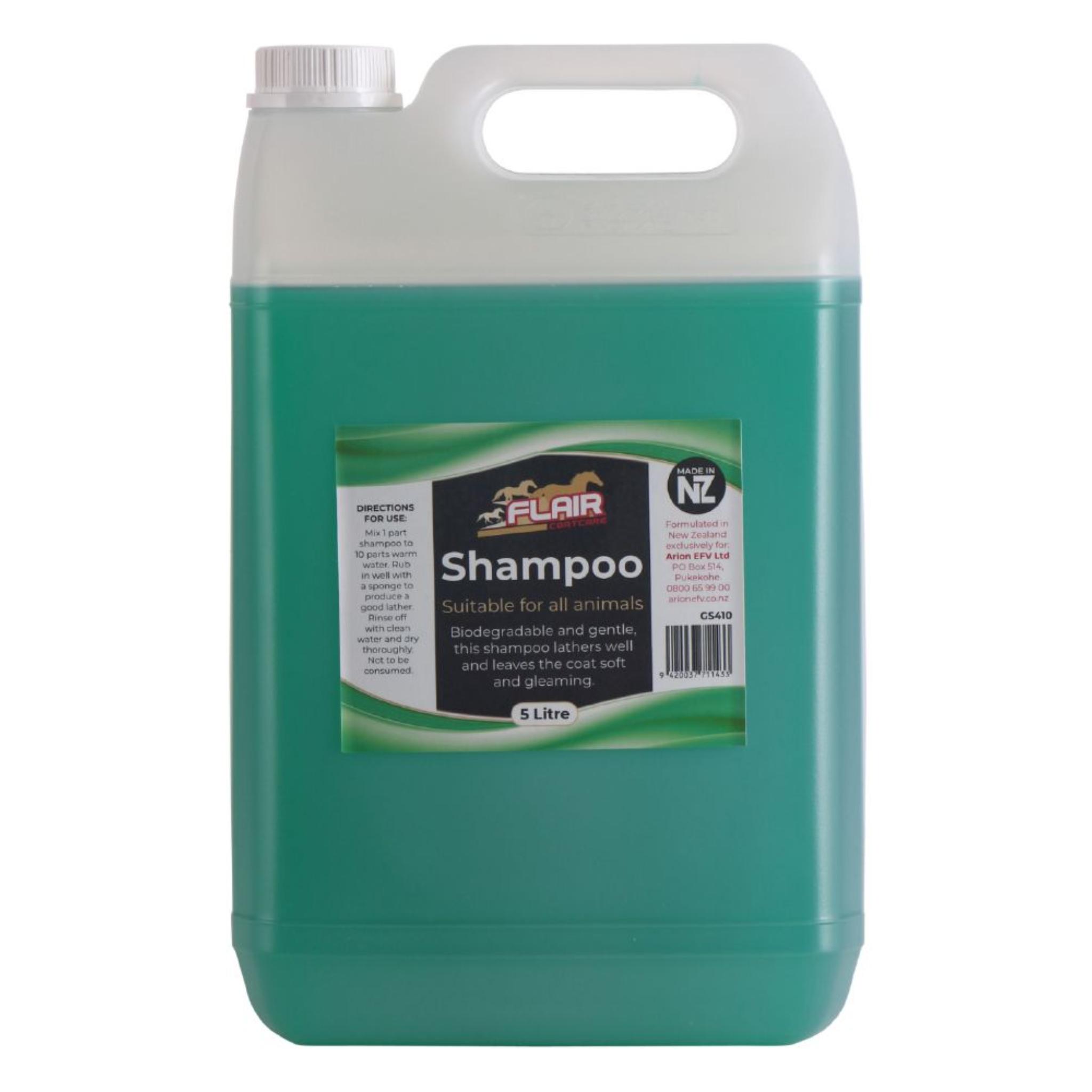 Flair Shampoo
