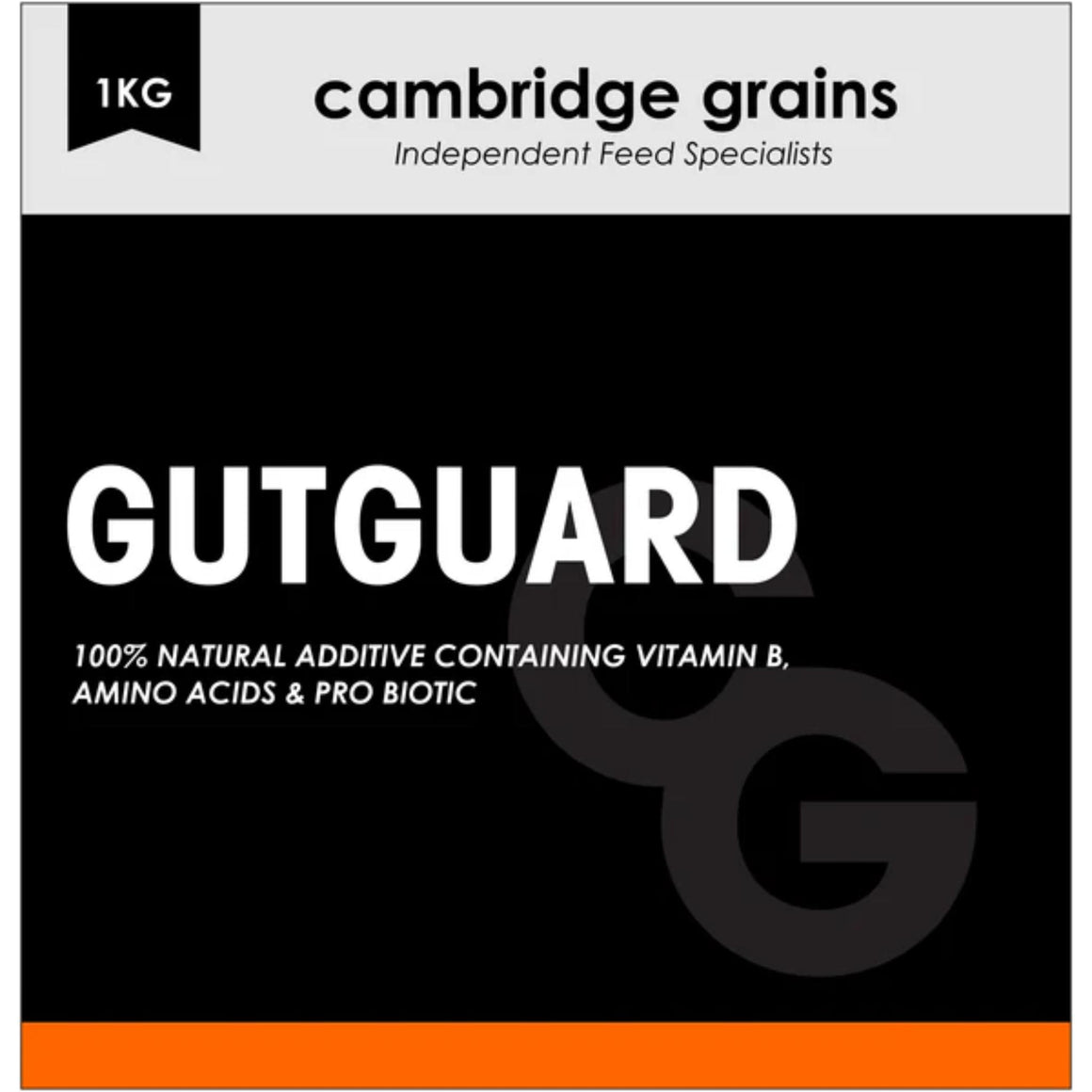 CG Gutguard