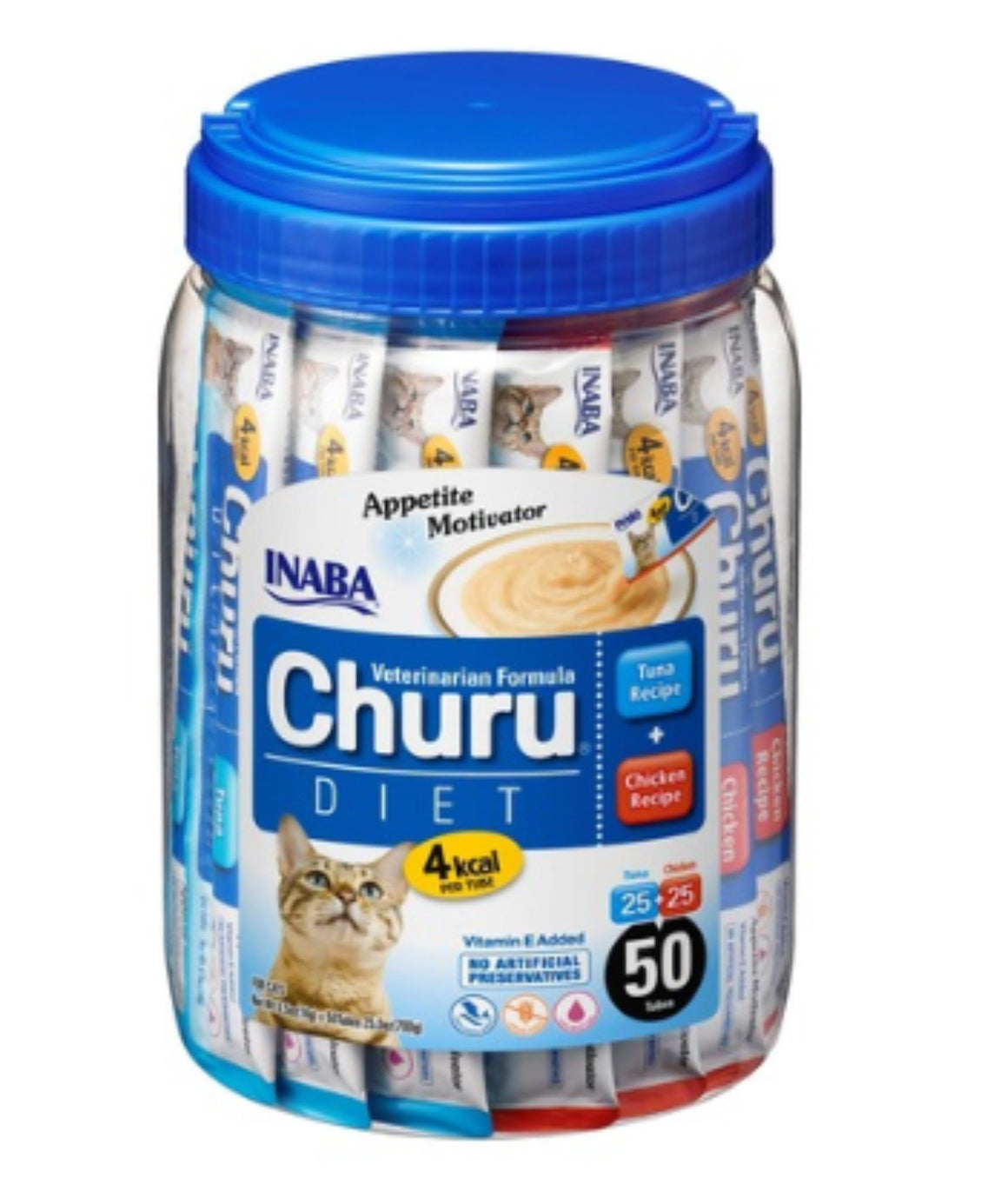 Inaba Churu Vet Diet 50 Pack