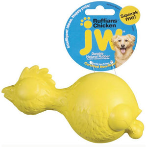 JW-Ruffians-Chicken-dog-toy