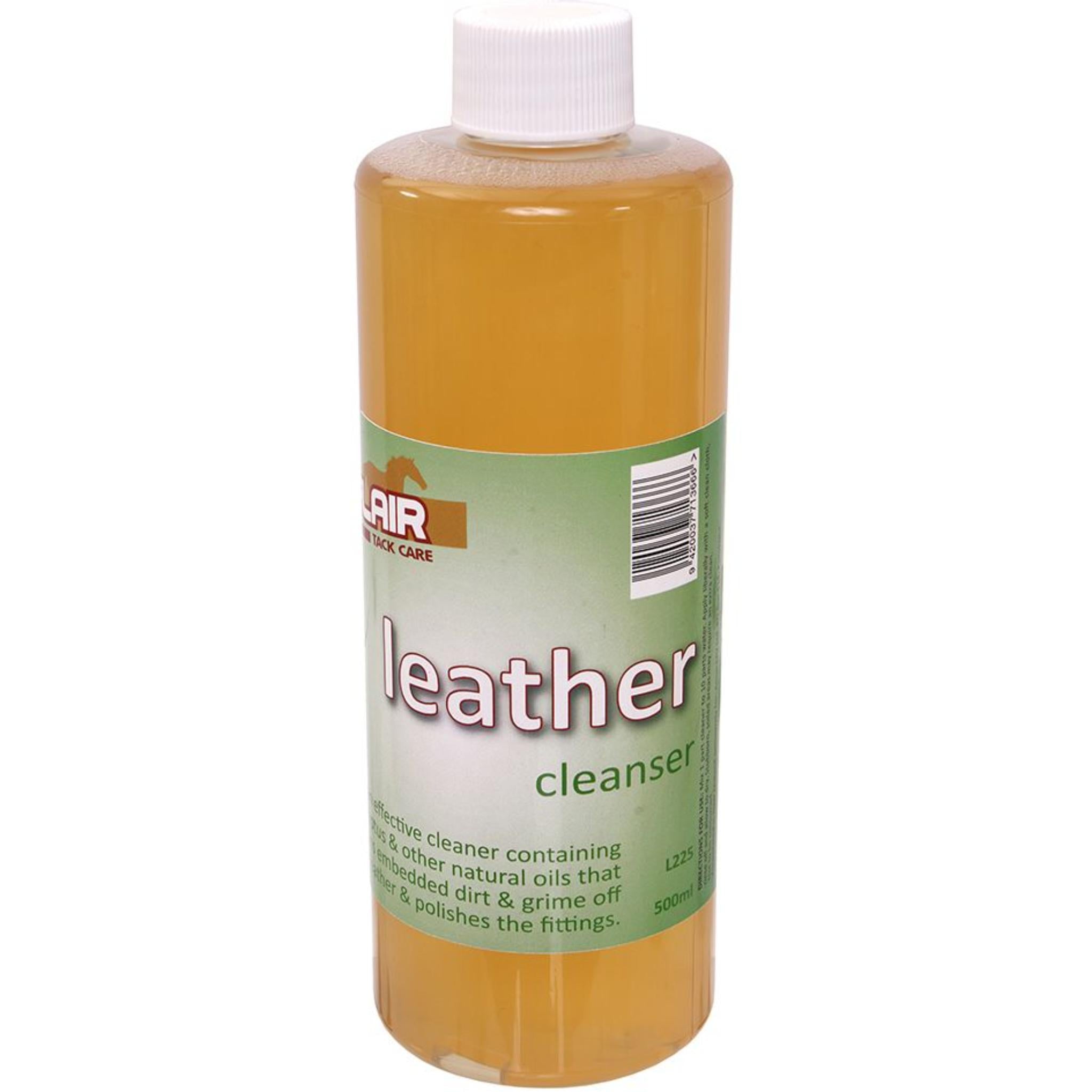 Flair Leather Cleaner