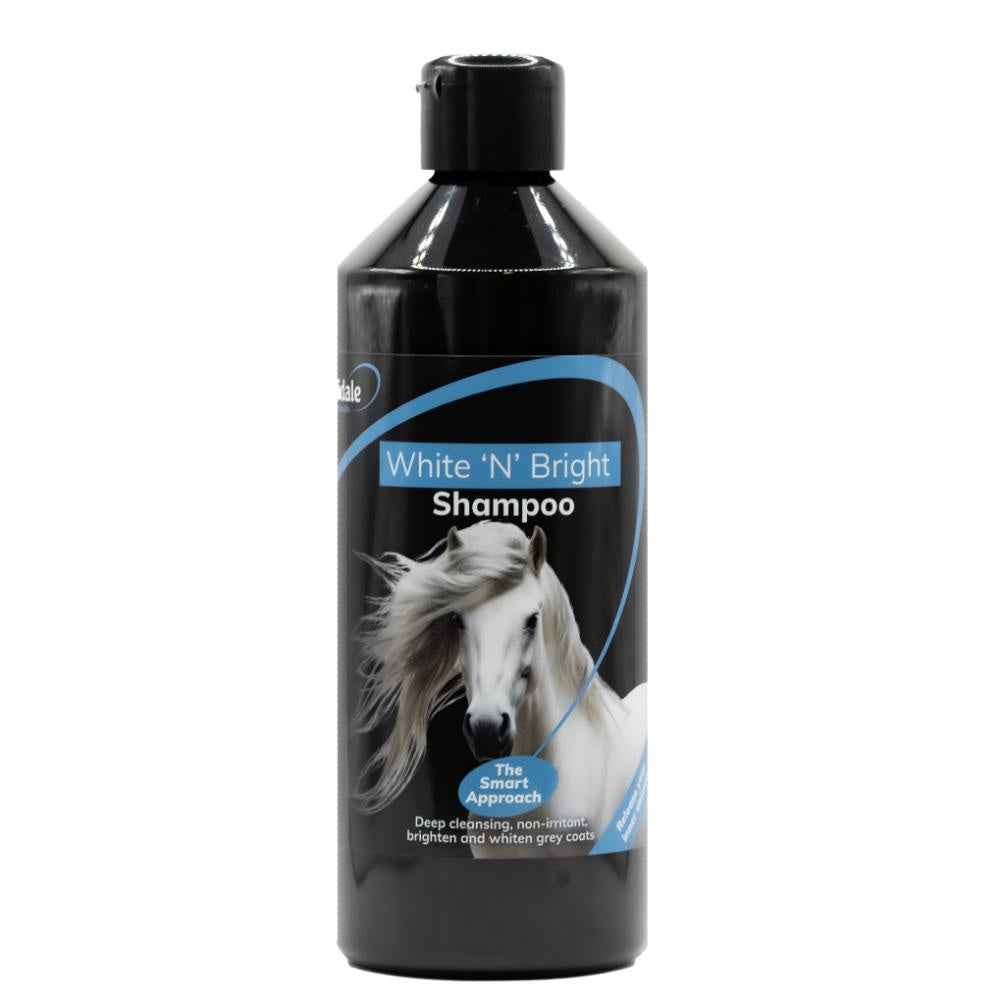 Lillidale White and Bright Horse Shampoo