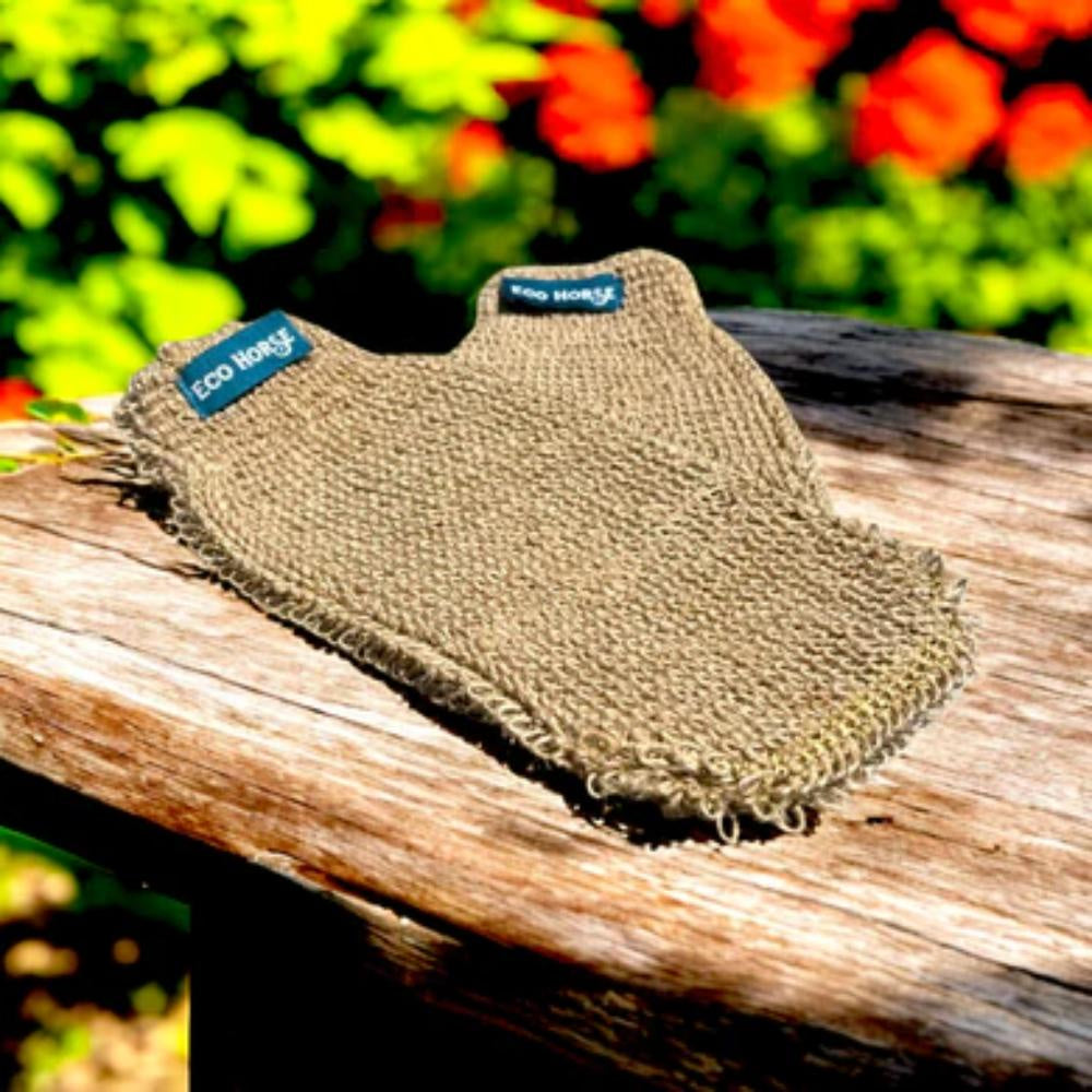 Eco Horse Mighty Mitt