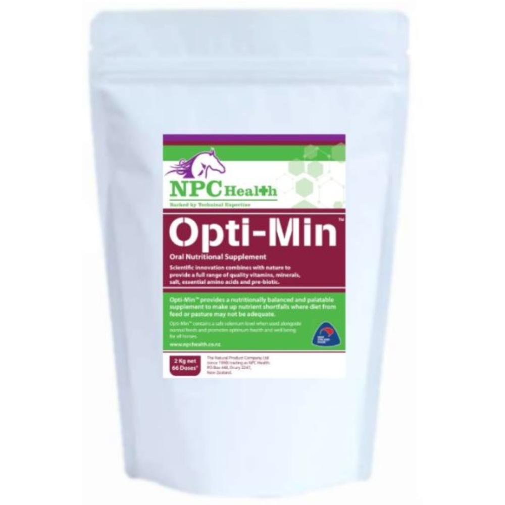 NPC Health Opti-Min