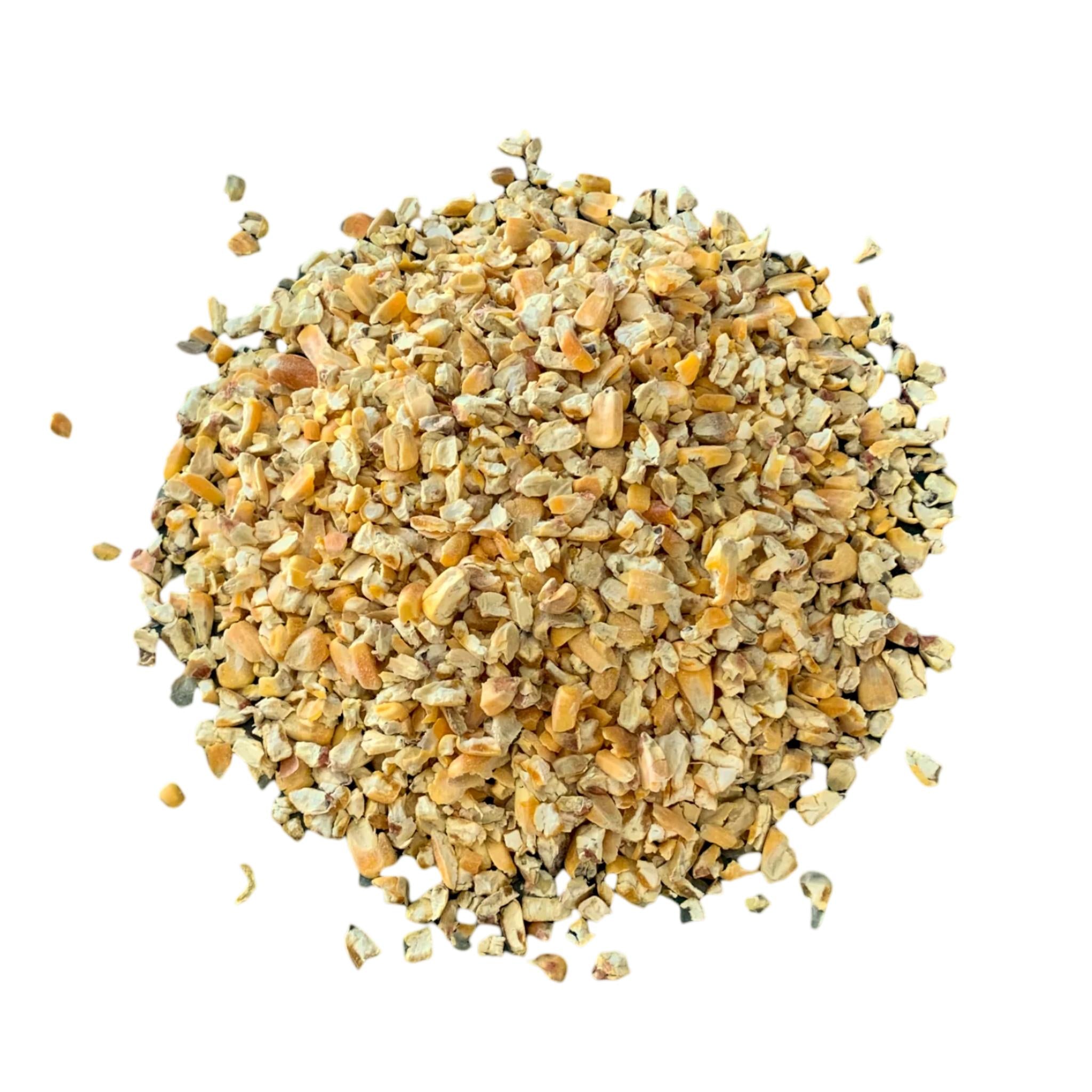 Fiskens - Kibbled Maize - 25kg
